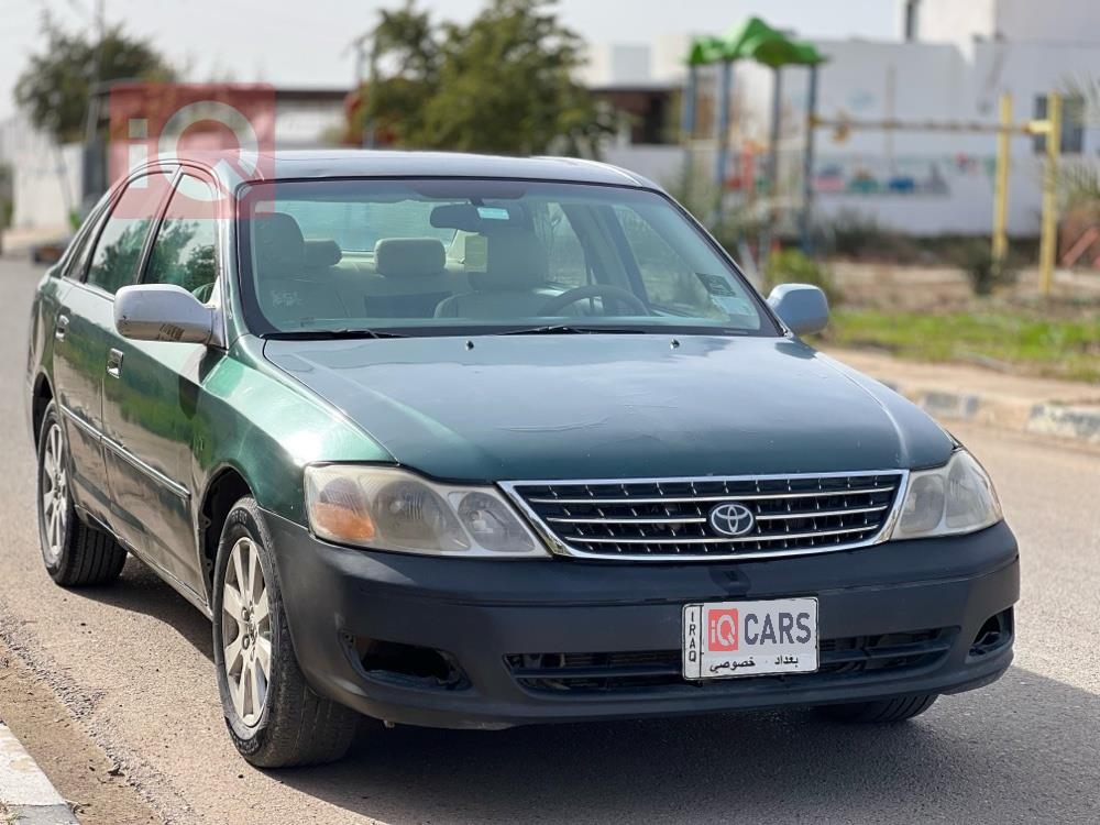 تويوتا أفالون